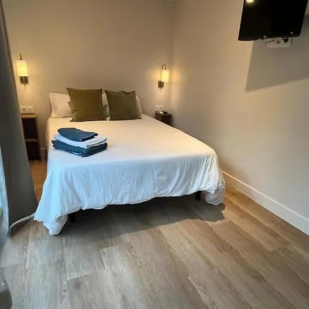 La Casa De Invitados סרגוסה