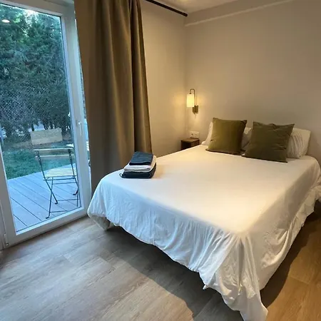 La Casa De Invitados キャンプ場 *