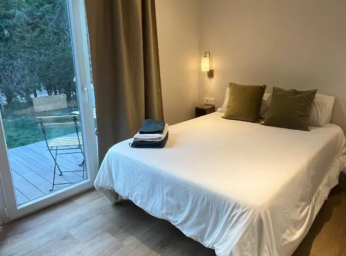 La Casa De Invitados Camping *