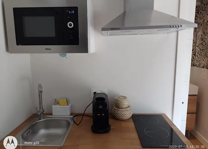 La Casa De Invitados * Zaragoza